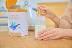 The Republic of Korea’s powdered milk products have surged in popularity across Southeast Asia. (Photo: Getty Images)