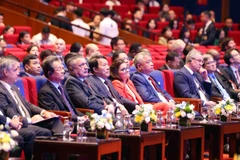 Closing session of Hanoi Convention signing ceremony