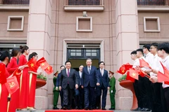 Party chief urges stronger role of politics academy in personnel training reform