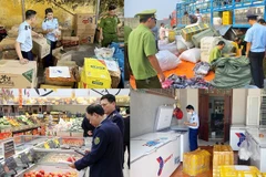 Prime Minister Pham Minh Chinh has ordered a vigorous nationwide crackdown on smuggling, trade fraud, counterfeit goods, and intellectual property violations. (Photo: baochinhphu.vn)