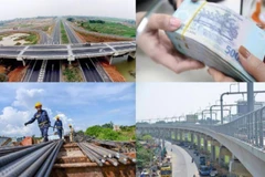 As much as 7.65 billion USD in public investment was disbursed in the first five months of this year. 