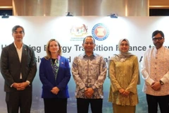 Delegates at the regional energy forum in Kuala Lumpur (Photo: ASEAN Centre for Energy)