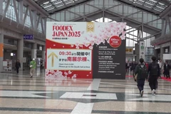 Vietnamese food captivates Japanese market