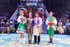 Vietnam wins bronze at int’l circus festival in Russia