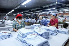 Vietnam's garment and textile export to the Phillipines reaches 138.2 million USD in 2024. (Photo: VNA)