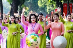 Vietnamese women in new era – drivers for national development 
