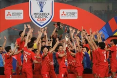 Weekly highlights: Vietnam win ASEAN Cup trophy