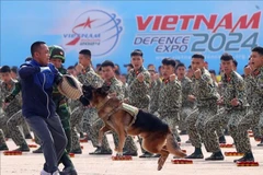 Weekly highlights: Vietnam International Defence Expo 2024 opens in Hanoi