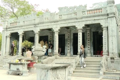 Ninh Binh preserves and promotes the legacy of Vu Lam Royal Palace