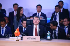 Vietnamese PM puts forward proposals to address multidimensional challenges at 48th ASEAN Summit