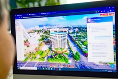 Hotels have deployed virtual assistants to increase guest experiences. (Photo: tuoitre.vn)