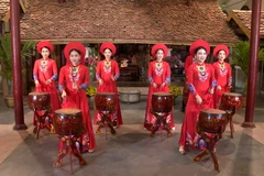 Traditional Tet finds new life in creative rhythm