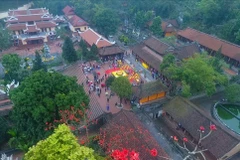 Huong Son sets sights on becoming a year round tourist destination