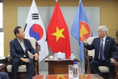 Vietnam, RoK strengthen ties across multiple domains