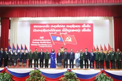 Laos recognises Truong Son – Ho Chi Minh Trail in Laos as national relic