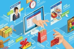 E-commerce tax revenue rises 19% in Q1