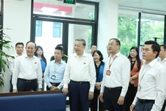 Weekly highlights: Vietnam officially implements the two-tier local government model 