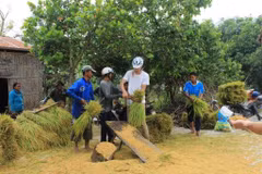 Net-zero tourism benefits sustainable development