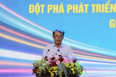 Can Tho promotes science, technology and innovation for development