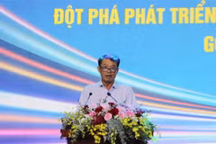 Can Tho promotes science, technology and innovation for development