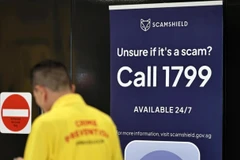 Close to half a billion dollars were lost to scams in the first half of 2025 in Singapore, with almost 20,000 cases reported. (Photo: The Straits Times)