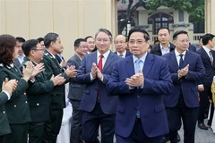 Gov’t leader outlines three strategic orientations, six key tasks for judicial reforms