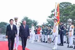 Weekly highlights: Vietnamese Party leader’s state visit to RoK elevates bilateral substantive cooperation