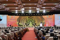 The 20th UN Day of Vesak wraps up on May 8. (Photo: VNA)