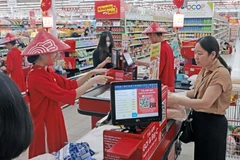 Total retail sales of goods, service revenue up 9.3% in January