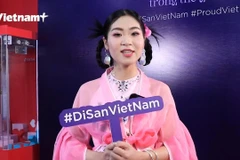 Artist Ha Myo: Reviving Xam singing for a new generation