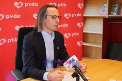 Vietnam’s development model continues to inspire progressive forces