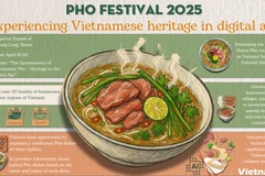 Pho Festival 2025 at Thang Long Imperial Citadel