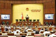 National Assembly kicks off hearing session on June 19