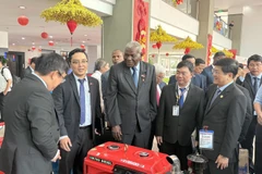 Cuba’s top legislator pays working trip to HCM City