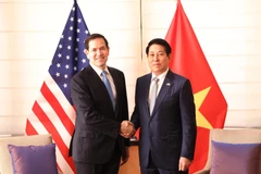 President Luong Cuong receives US Secretary of State