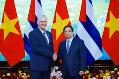 Vietnam always treasures special friendship with Cuba: PM