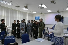 Training enhances gender perspectives in military operations