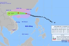 Vietnam on highest alert as super typhoon Ragasa weakens but remains dangerous