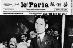 Le Paria: A revolutionary legacy in print