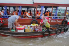 Mekong Delta city promotes tourism amid integration