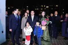 PM Pham Minh Chinh meets with Vietnamese community in Poland