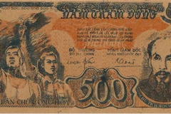 Vietnamese currency through historical periods
