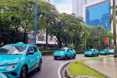 Xanh SM will work with its partners to drive green mobility in the region. (Photo: Xanh SM)