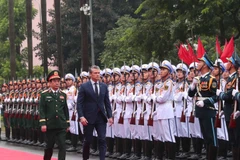 Weekly highlights: Addressing war legacies remains a priority in Vietnam–US defense cooperation