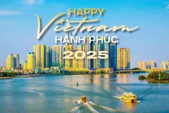 Major prizes await participants in “Happy Vietnam 2025” award