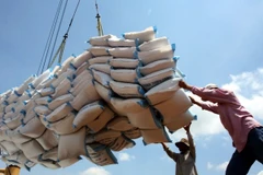 In the first half of the year, the country’s total trade revenue tops 432 billion USD, a year-on-year increase of 16.1%. (Photo: VNA)