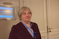 Elena Nikulina, a researcher at the Centre for Vietnam and ASEAN Studies and journalist for Rossiya Segodnya news agency (Photo: VNA)