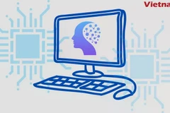 AI is reshaping the entire information landscape. (Photo: VNA)