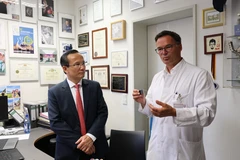 Vietnam, Germany forge cardiovascular partnership