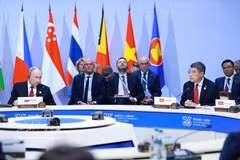 Vietnam reinforces strategic role at ASEAN–Russia Summit 2026